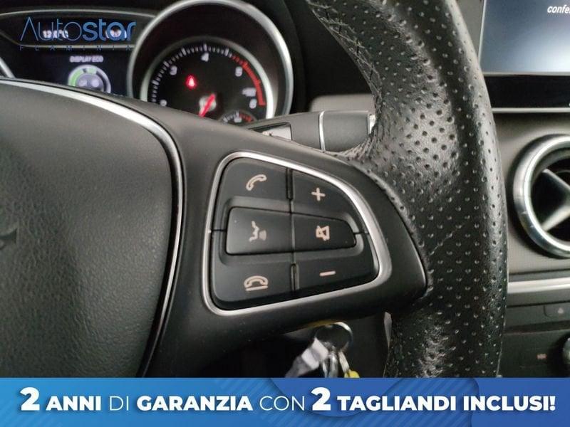 Mercedes-Benz CLA CLA 200 d S.W. Automatic Sport