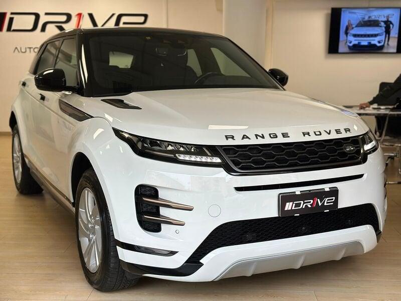 Land Rover RR Evoque Range Rover Evoque 2.0D I4-L.Flw 150 CV AWD Auto R-Dynamic