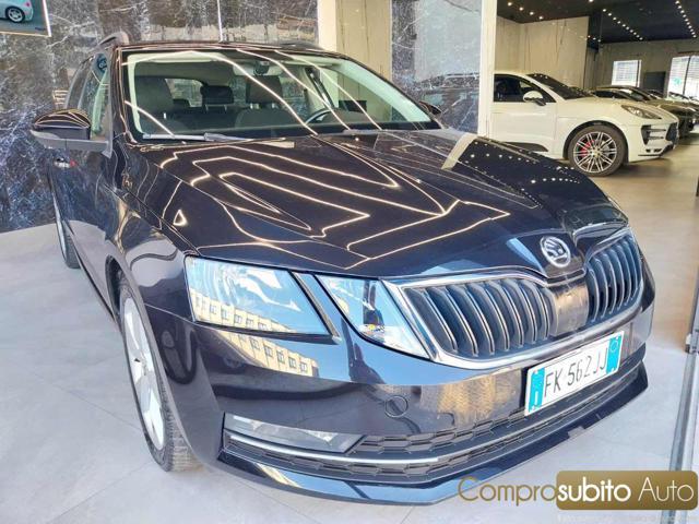SKODA Octavia 1.6 TDI CR 115 CV Wagon Ambition