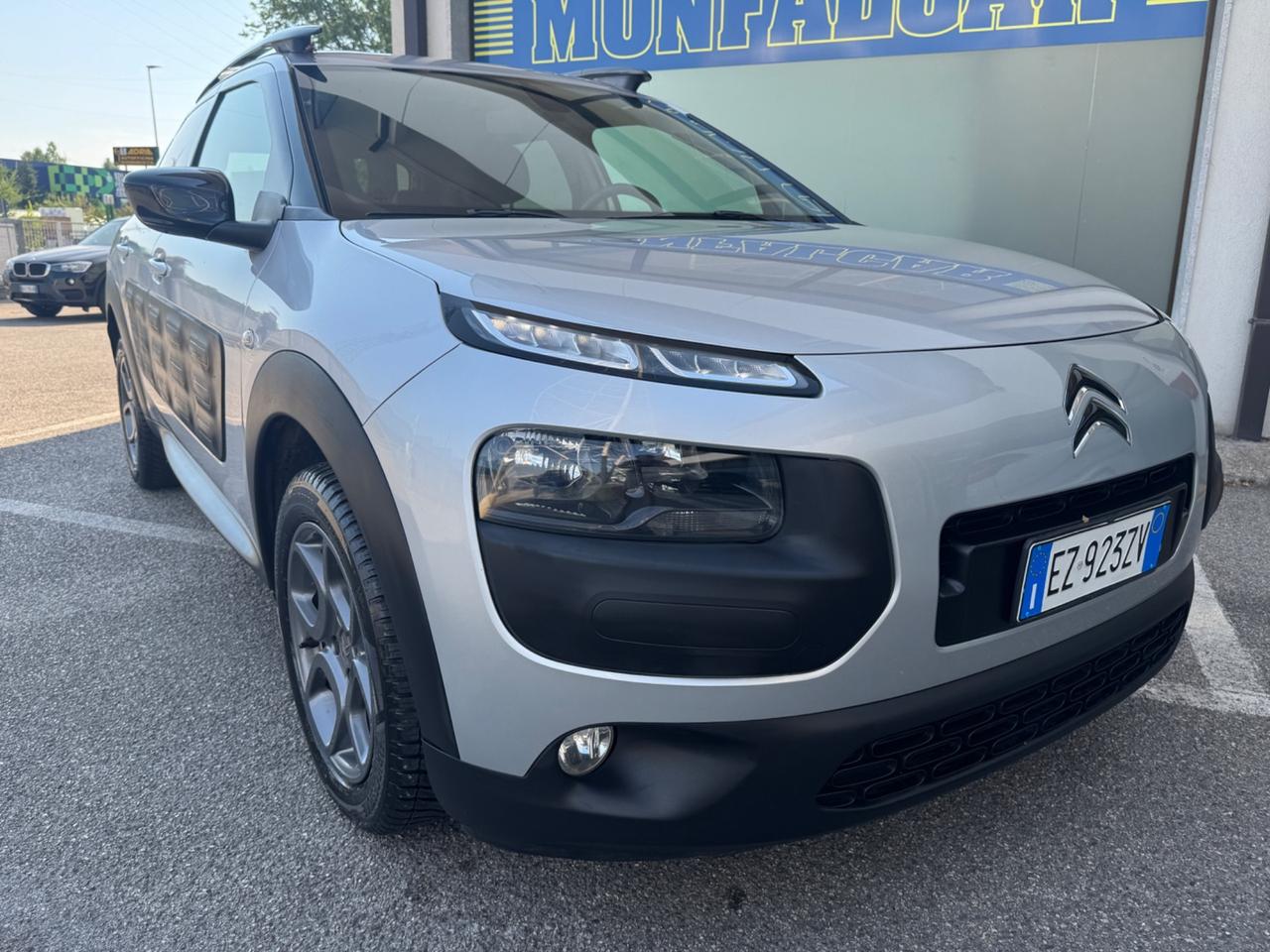 Citroen C4 Cactus BlueHDi 100 S&S Shine