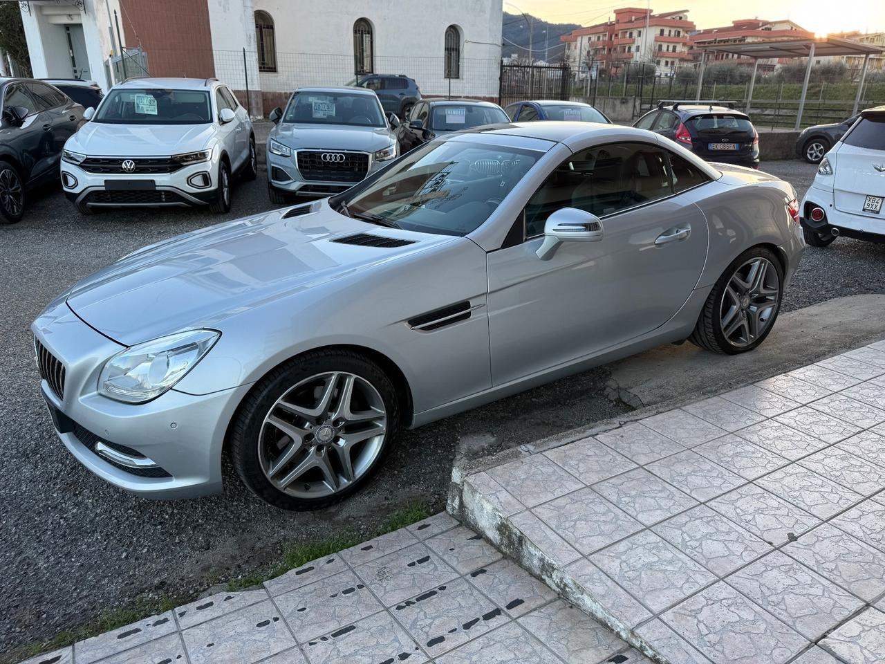 Mercedes-benz SLK 250 CDI Premium