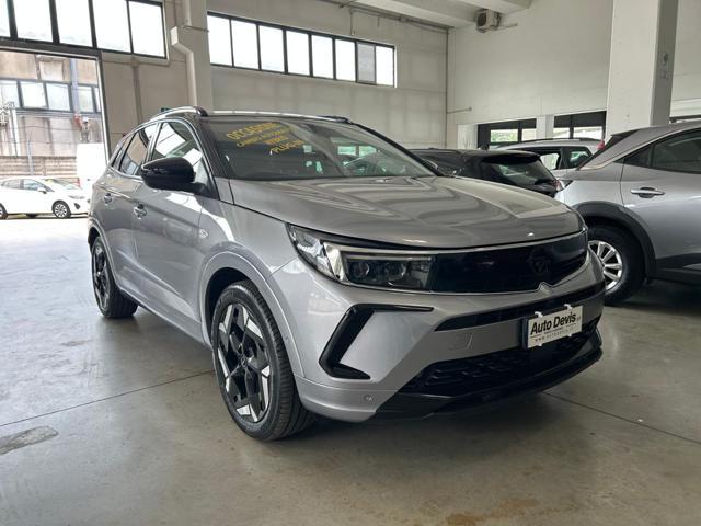 OPEL Grandland 1.6 PHEV aut. AWD GSe
