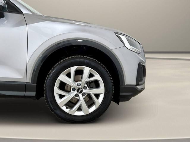 AUDI Q2 35 TFSI S tronic Admired