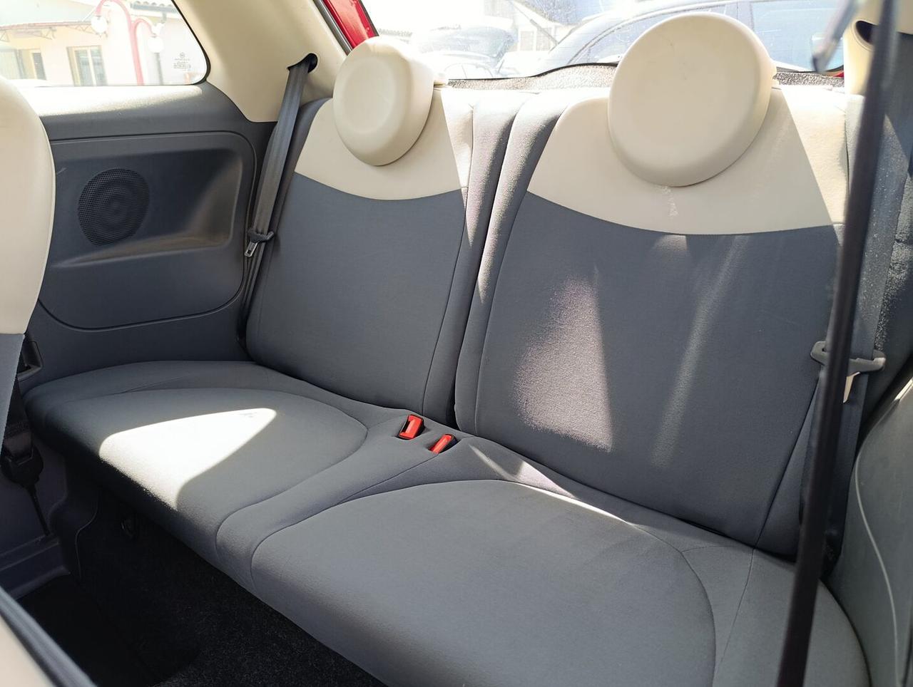 Fiat 500 1.2 Pur-O2 69cv