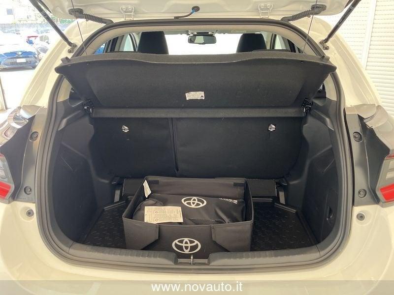 Toyota Yaris Yaris 1.5 Hybrid 5 porte Trend
