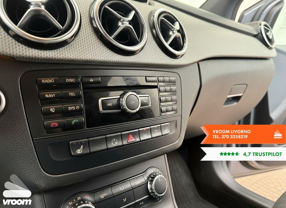 MERCEDES Classe B (T245) B 180 AUTOMATIC Ch...