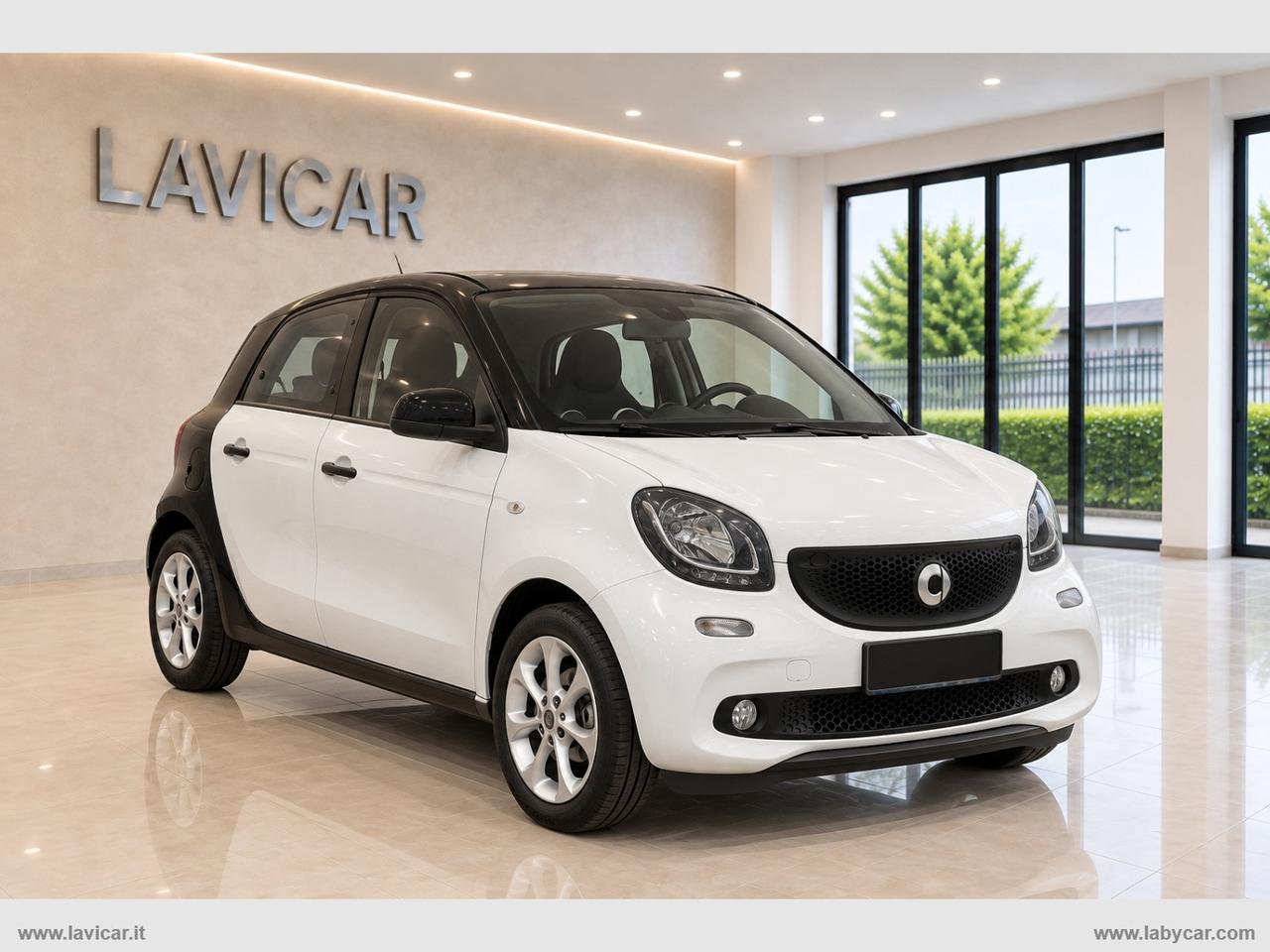 SMART forfour 70 1.0 Prime