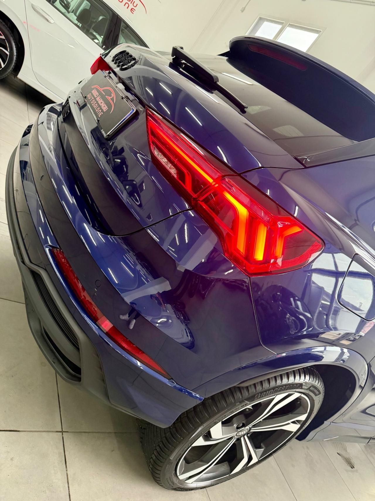 Audi Q3 35 TDI S tronic line edition FINANZIABILE