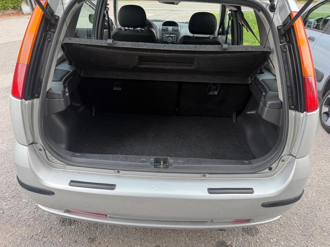 Subaru Justy G3X 1.3 16V 5p. 4x4