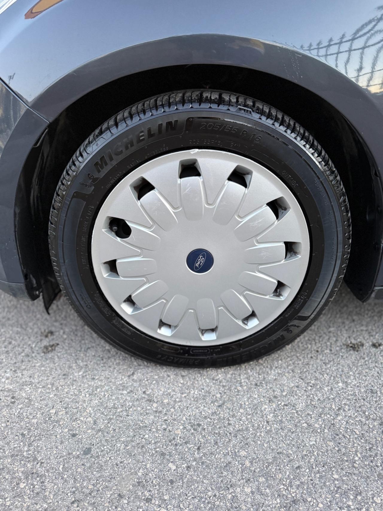 Ford Focus 1.6 TDCi 105 CV ECOnetic