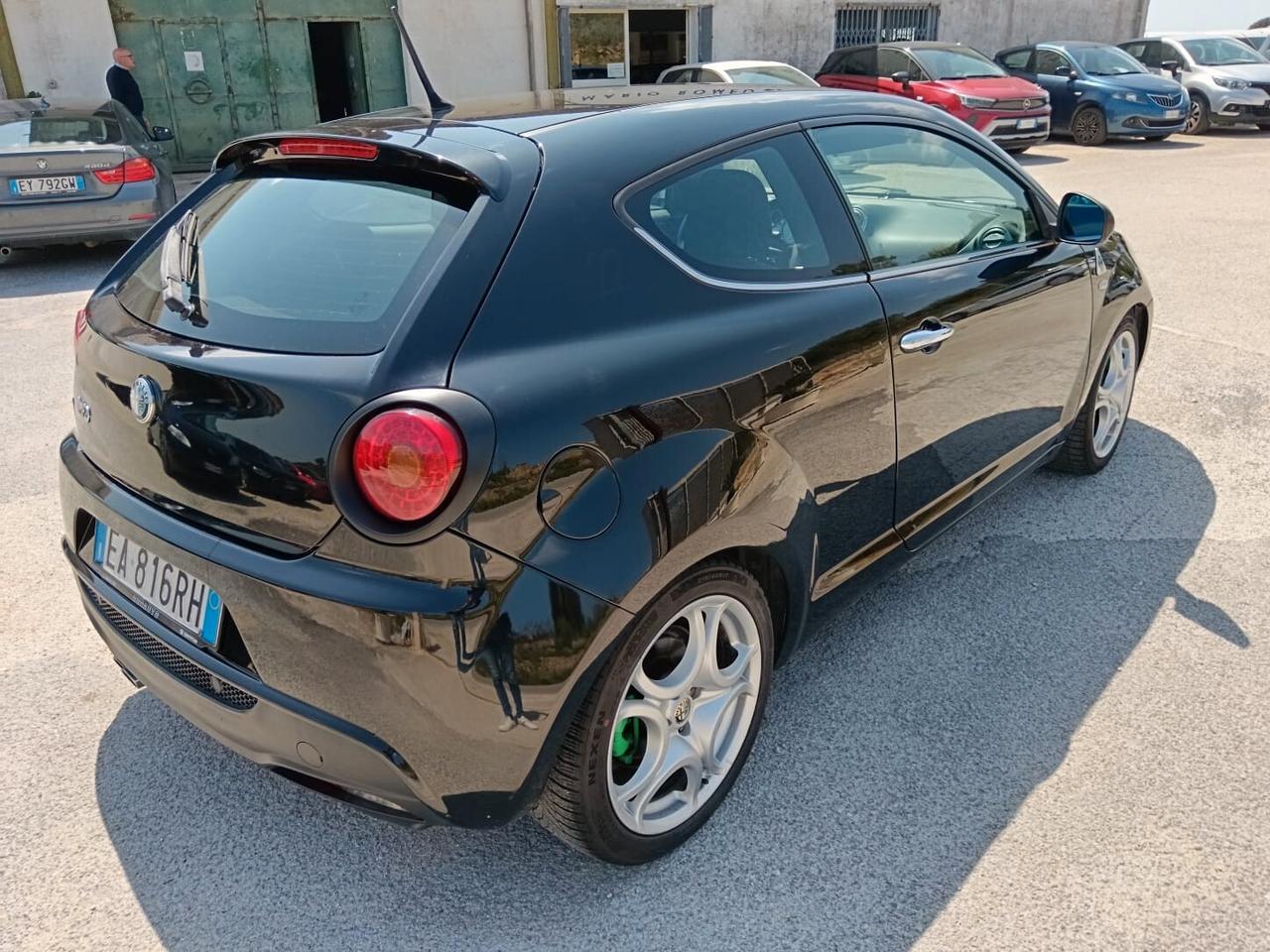 Alfa Romeo MiTo 1.4 T 170 CV M.air S&S Q.Verde Sport Plus Pack