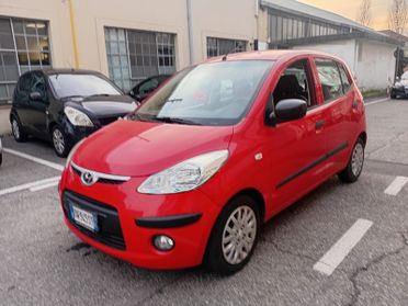 Hyundai i10 1.1 12V GPL