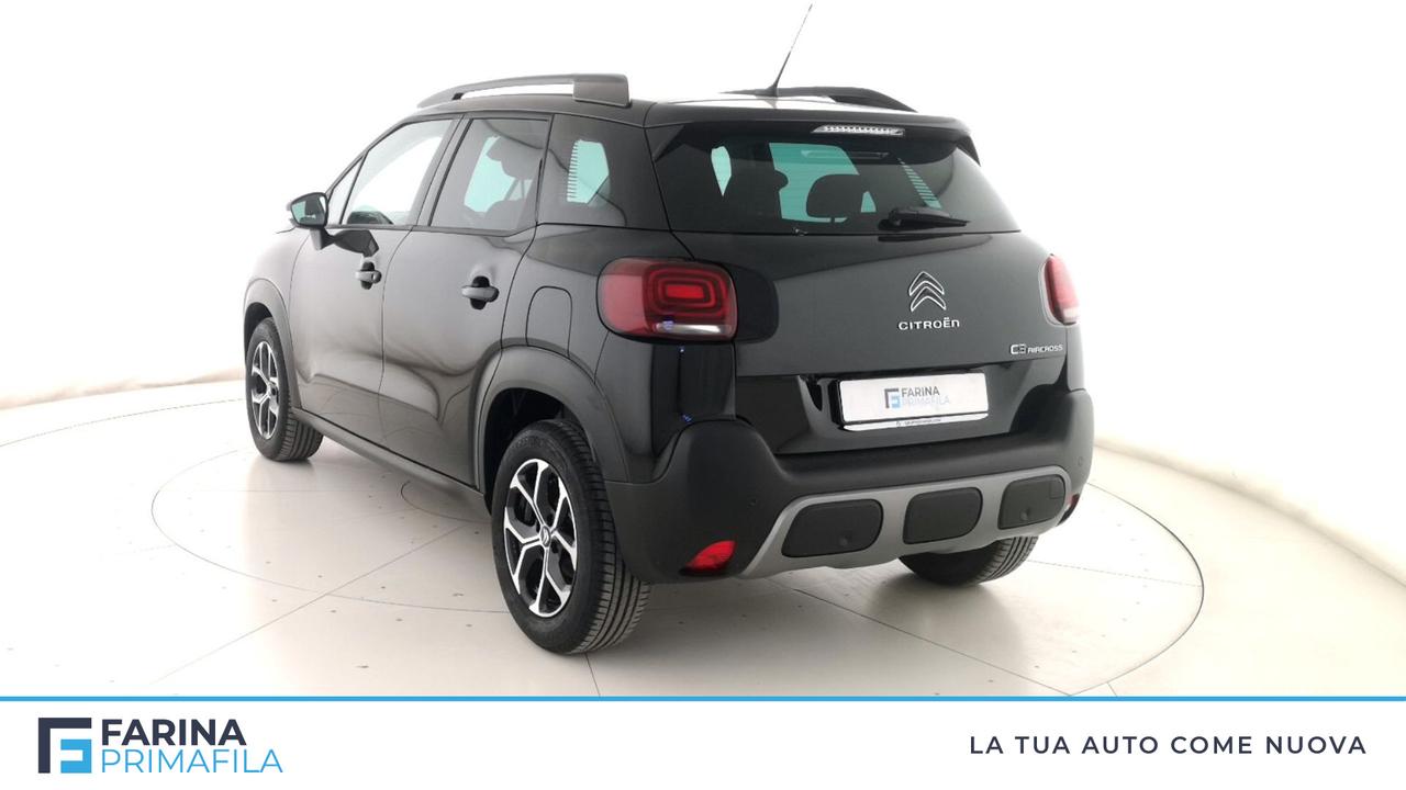 CITROEN C3 Aircross I 2021 - C3 Aircross 1.5 bluehdi Plus s&s 110cv