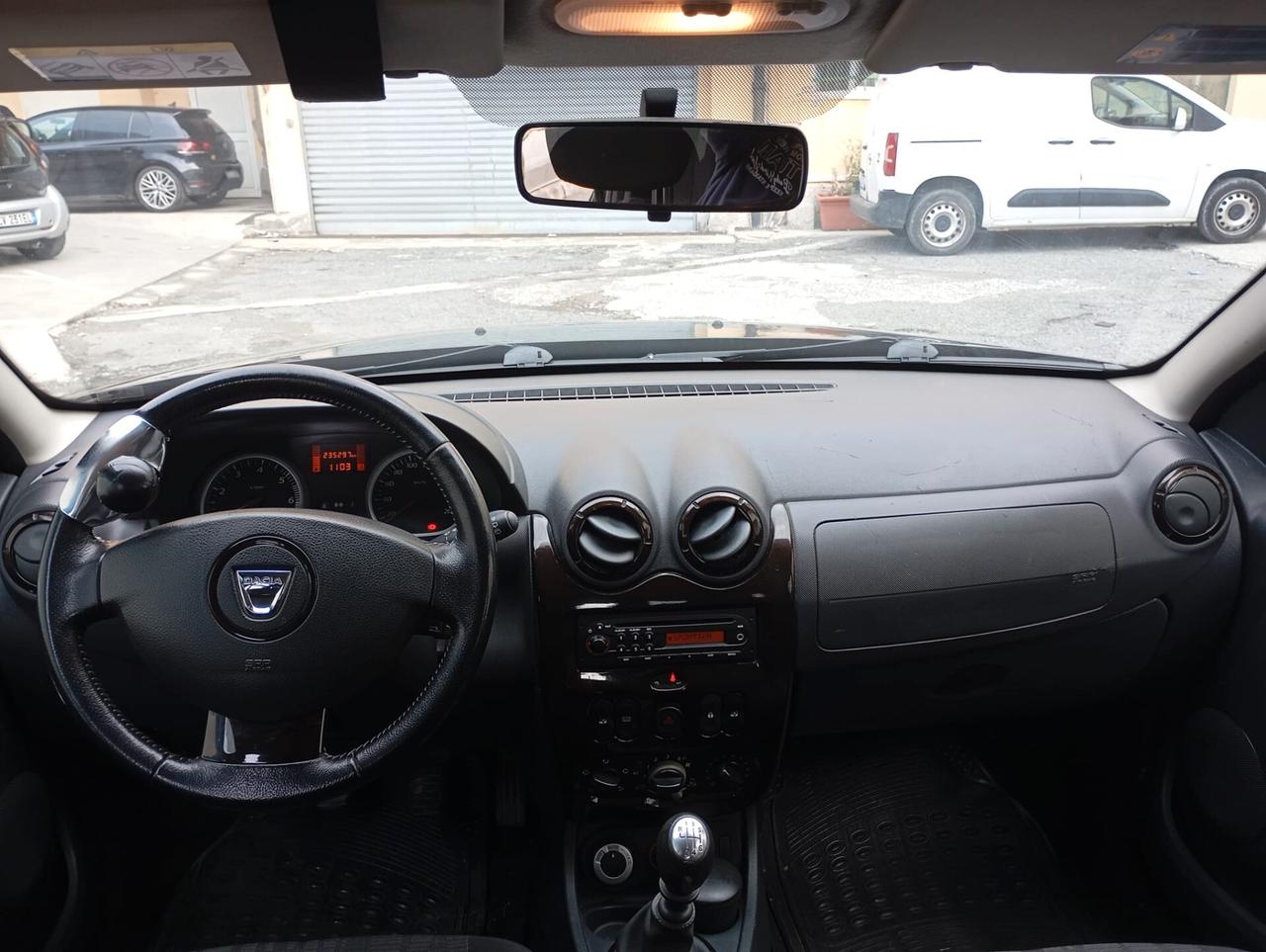 Dacia Duster 1.5 dCi 110CV 4x4 Lauréate-2011