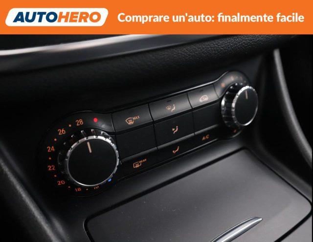 MERCEDES-BENZ CLA 200 d Automatic Sport