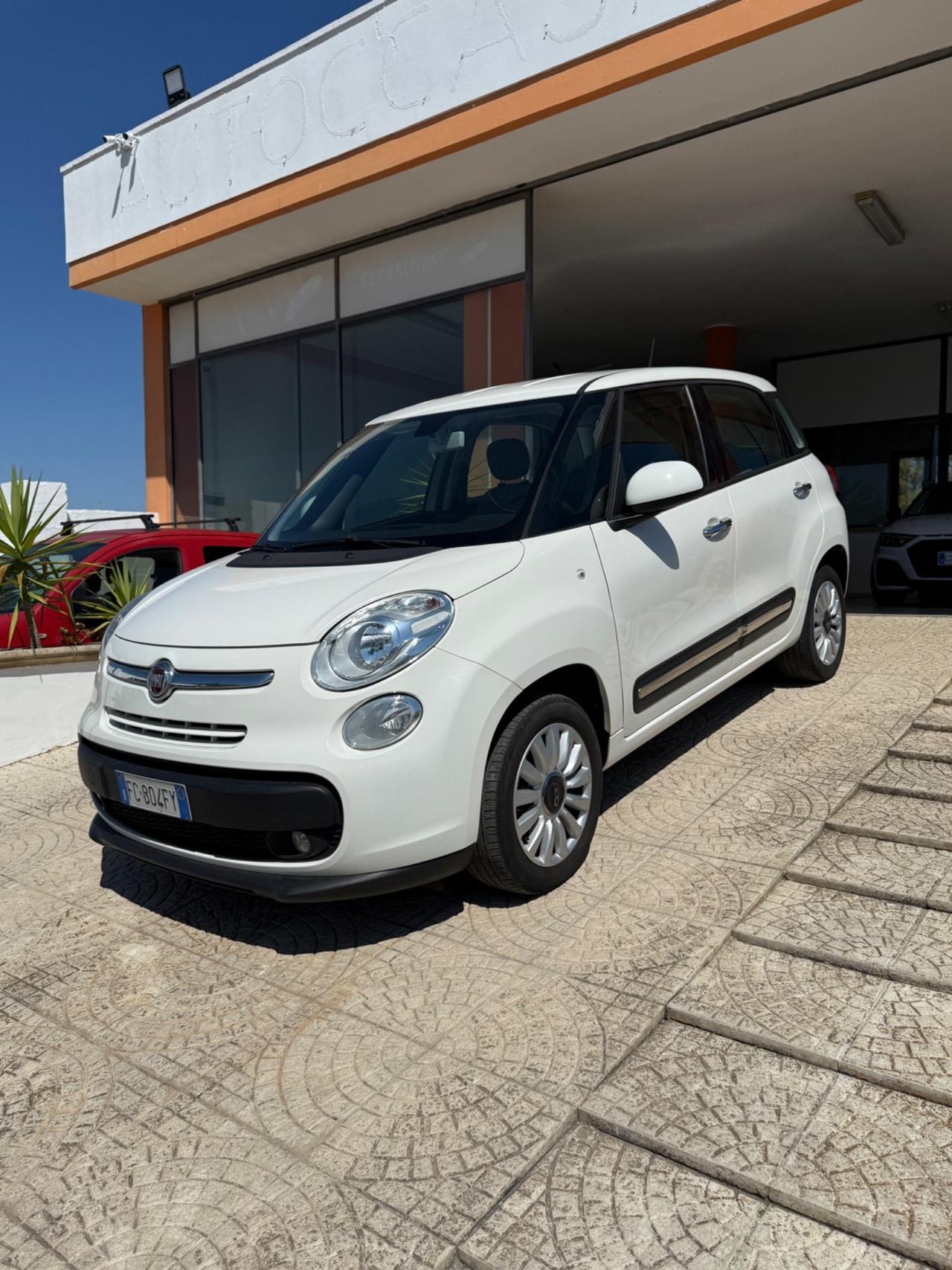 Fiat 500L 0.9 TwinAir Turbo Natural Power Lounge