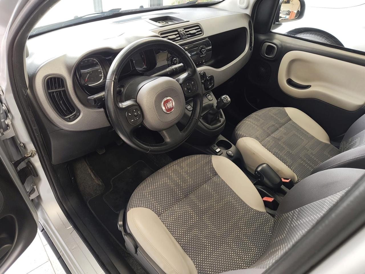 Fiat Panda 1.3 MJT 4x4 NEOPATENTATI