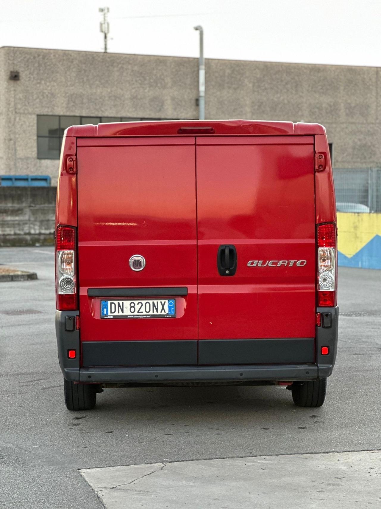 FIAT DUCATO PASSO CORTO TETTO BASSO SUPER PREZZO!