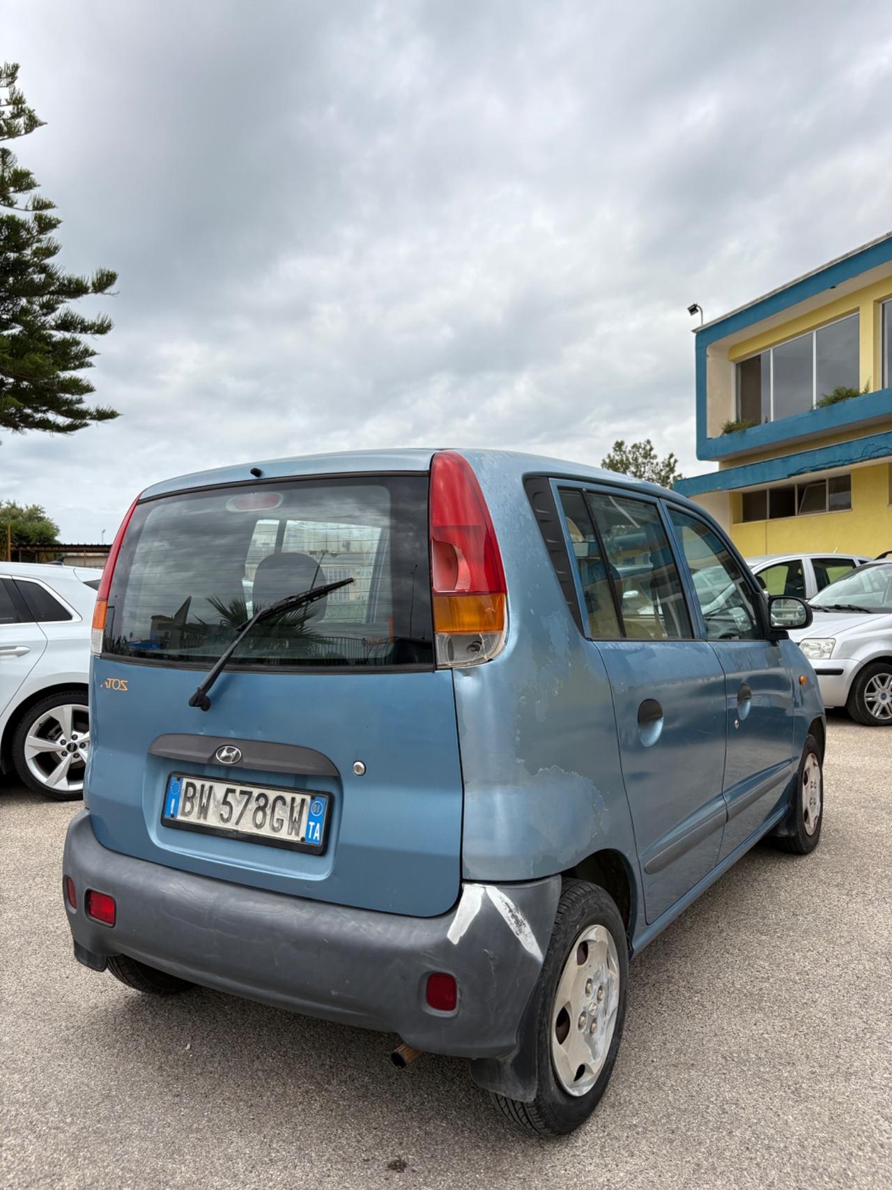 Hyundai Atos 1.0 12V GL Comfort