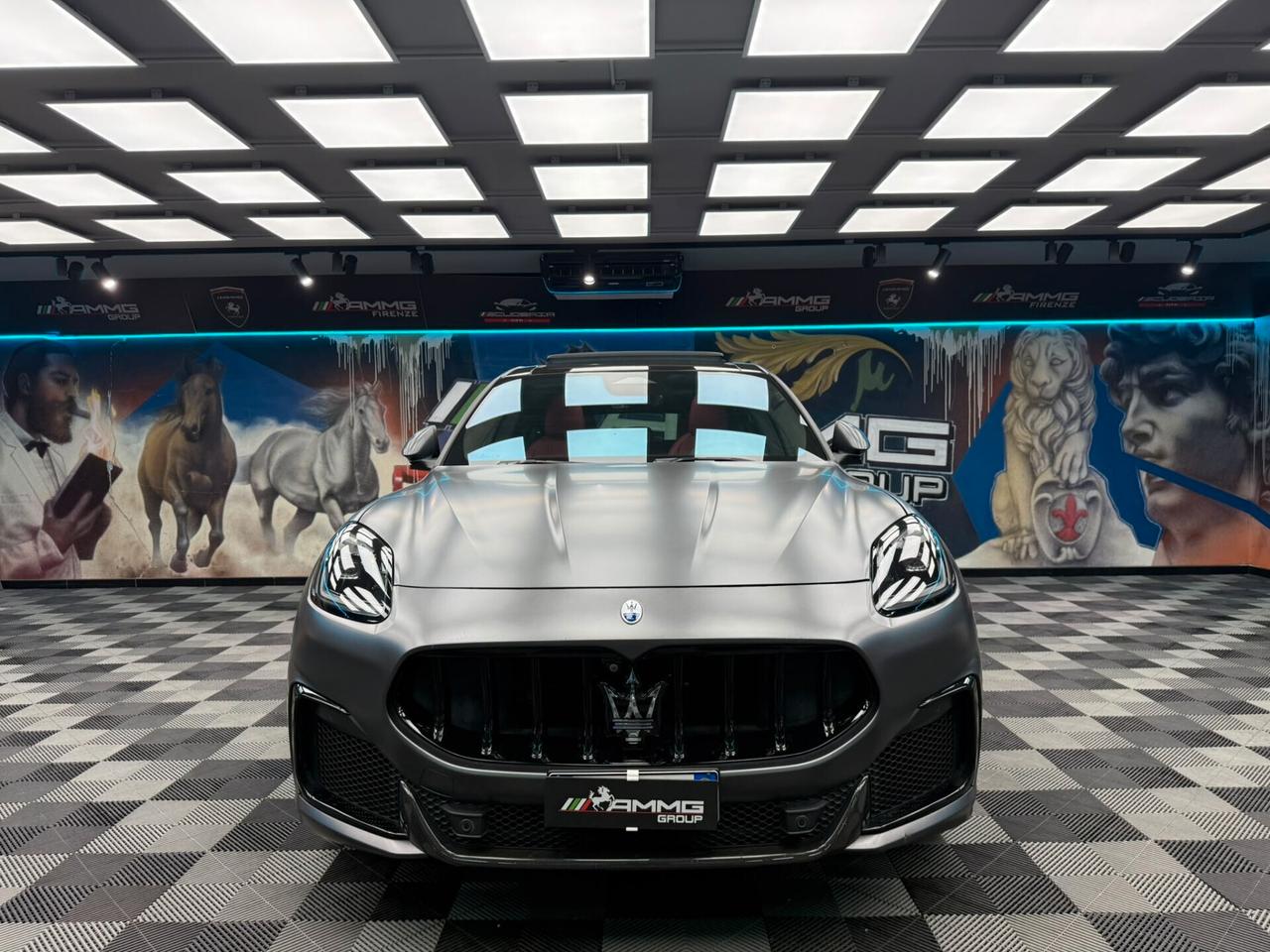 Maserati Grecale V6 AWD Trofeo PrimaSerie (098)