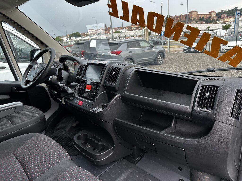 Fiat Ducato VI (V 2011) Furgone tetto alto Ducato Easy Pro 33 Mh2 2.2 Mjt3 140cv Serie 7