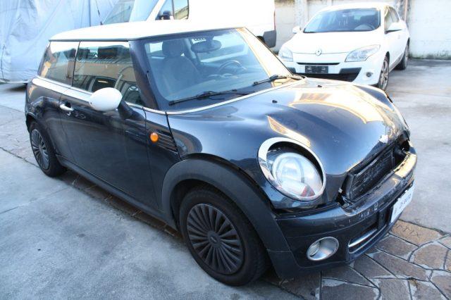 MINI Cooper D 1.6 16V