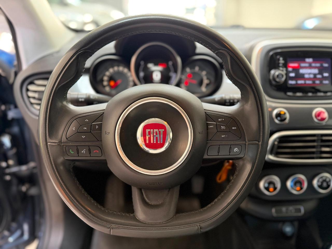 Fiat 500X 1.3 MultiJet Lounge