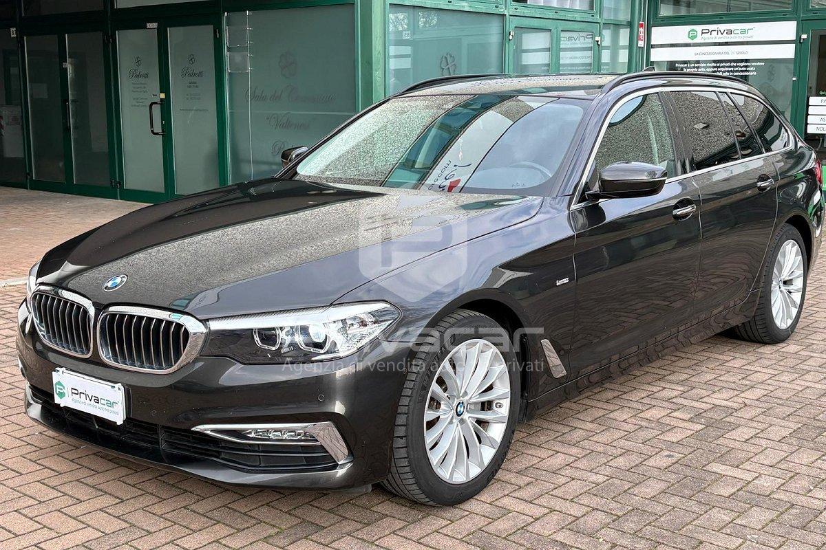 BMW 520d xDrive Touring Luxury