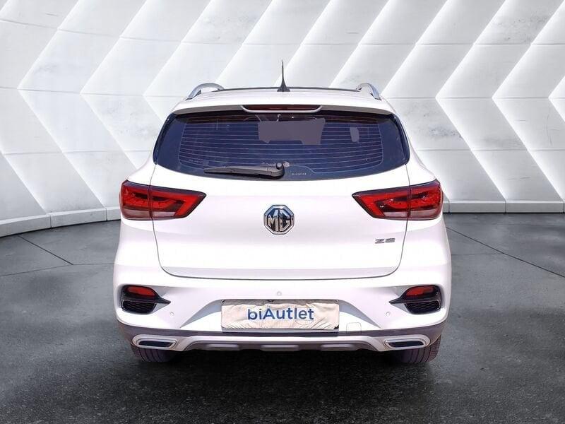 MG ZS 1.0 Luxury