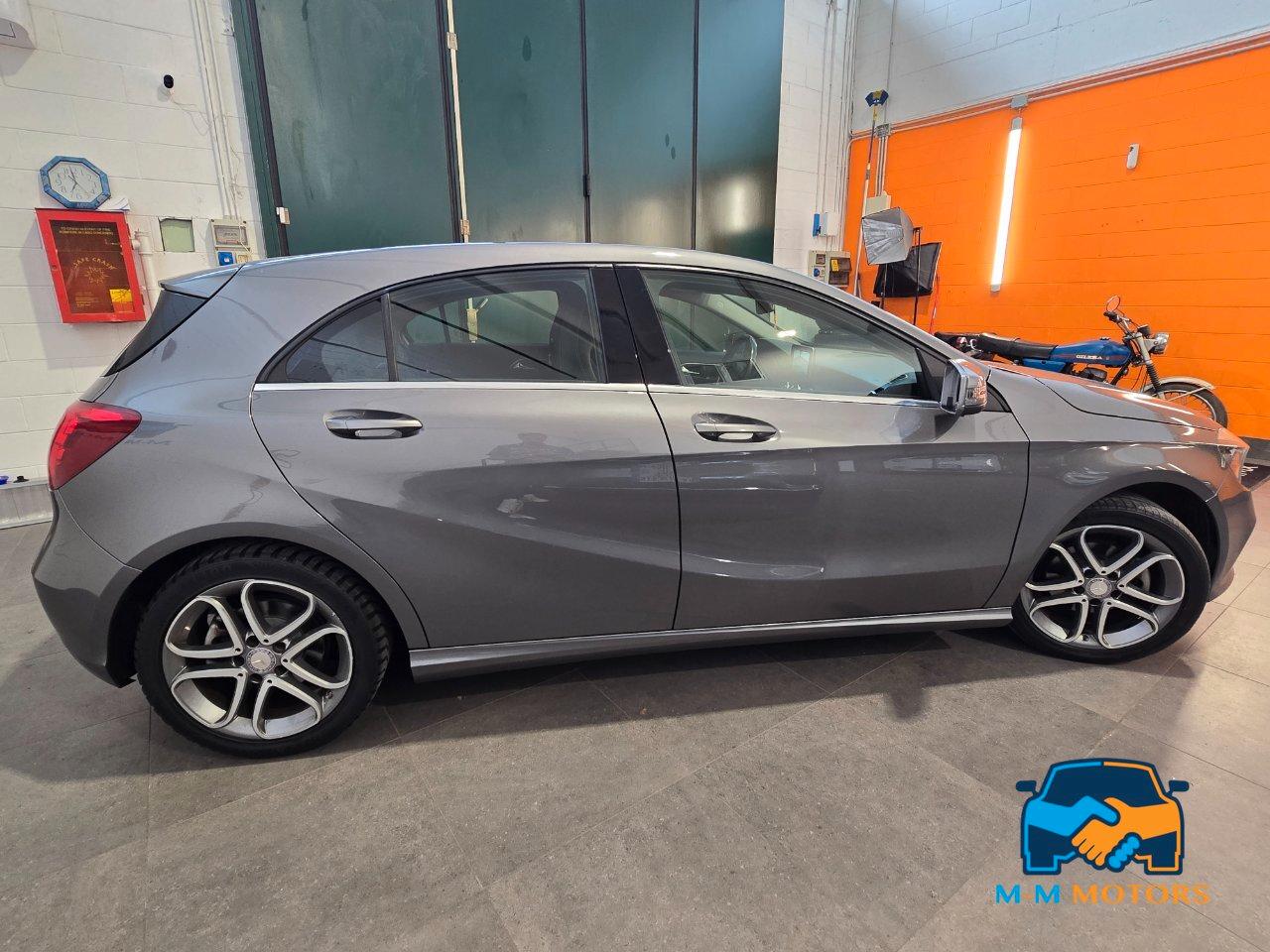 Mercedes A 180 D Executive my16