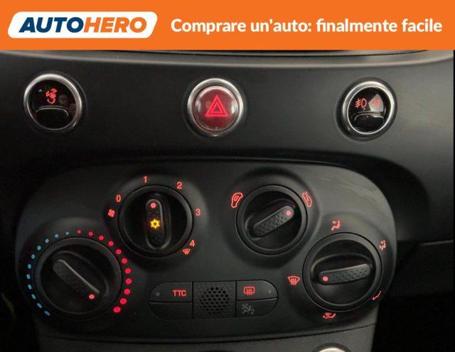 ABARTH 595 1.4 Turbo T-Jet 165 CV