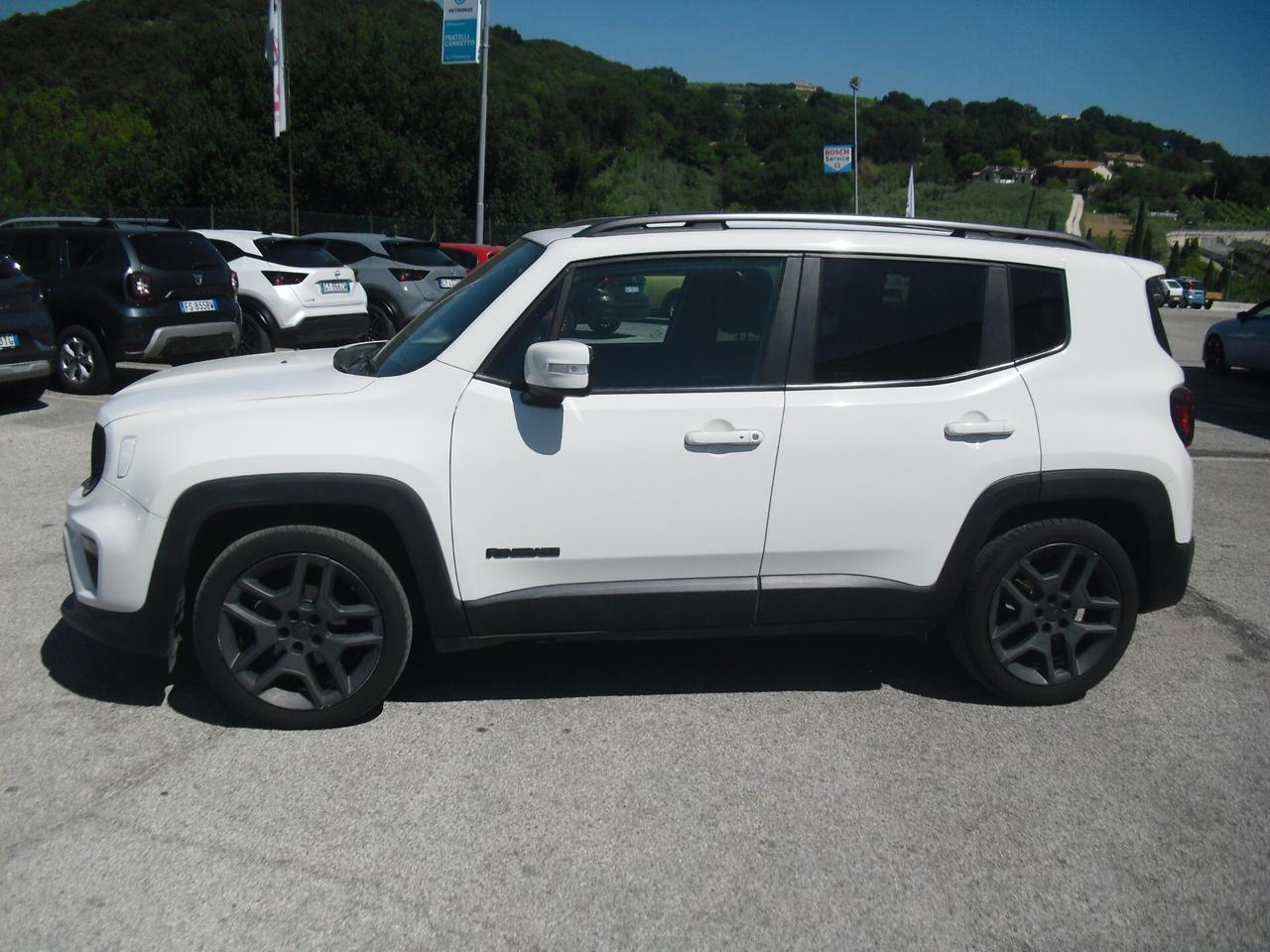 Jeep Renegade 1.6 Mjt DDCT 120 CV S, CAMBIO AUT, NAVI, CERCHI '19