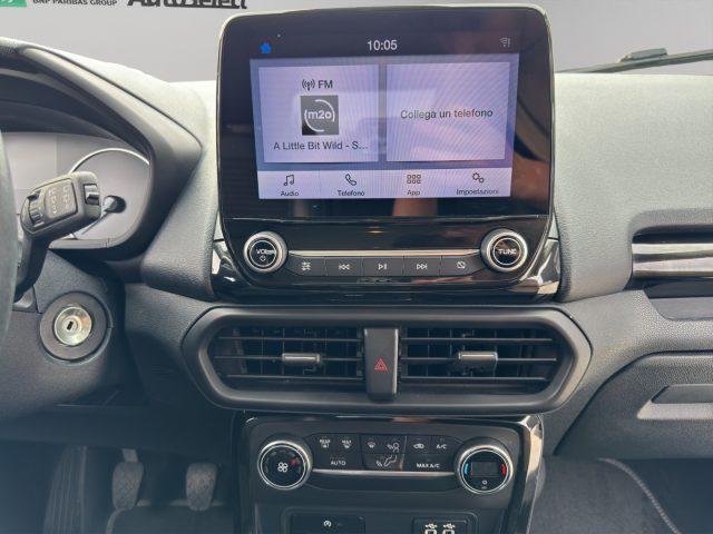 FORD EcoSport 1.5 95 CV Titanium