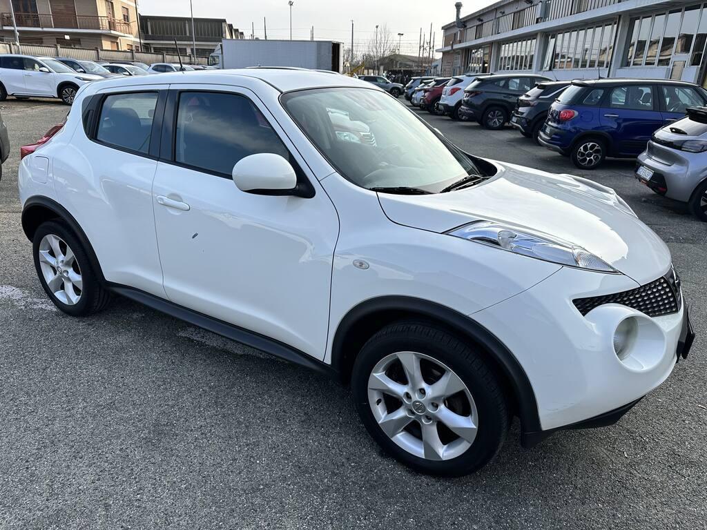 Nissan Juke 1.6 Tekna