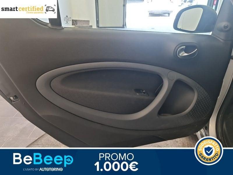 smart fortwo EQ PASSION MY19