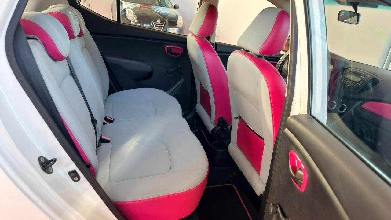 Hyundai i10 1.1 12V Fiorucci