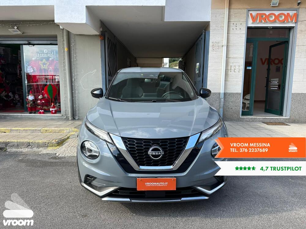NISSAN Juke 2ª serie Juke 1.0 DIG-T 114 CV DCT...
