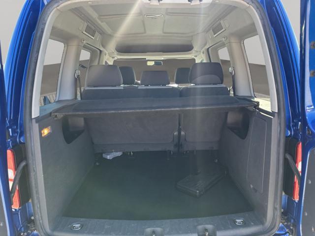 VOLKSWAGEN Caddy 1.6 TDI 102 CV 5p. Comf. BlueM.T.