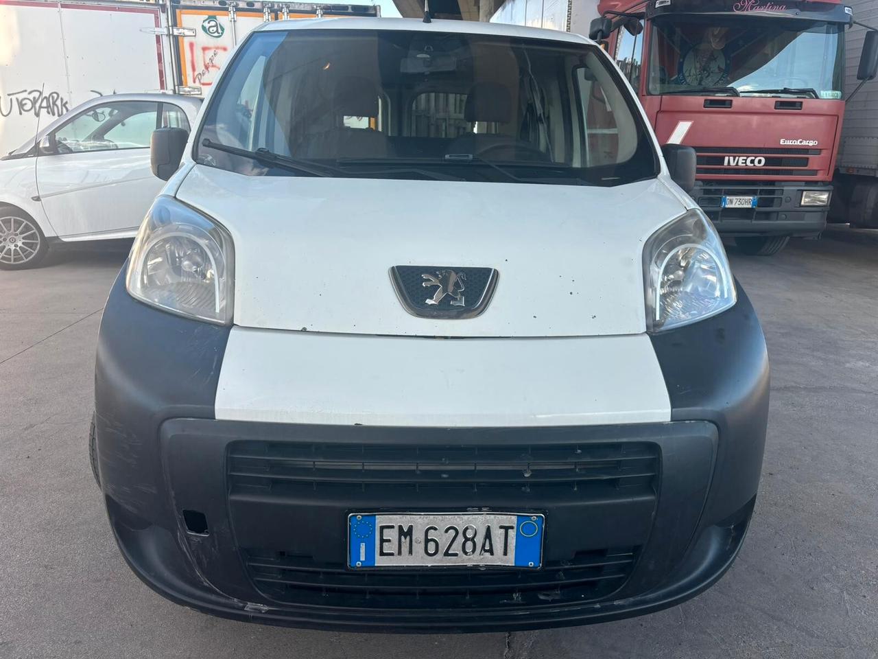 Peugeot Bipper Tepee 1.3 HDi 75 FAP Stop&Start Active