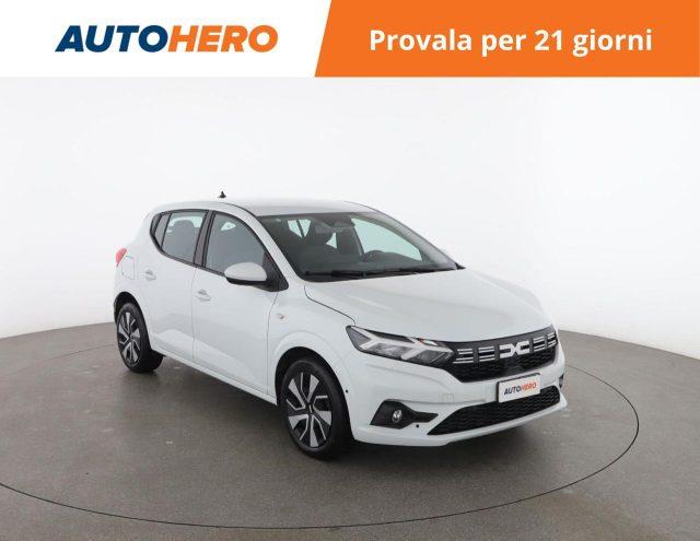 DACIA Sandero Streetway 1.0 SCe 65 CV Expression