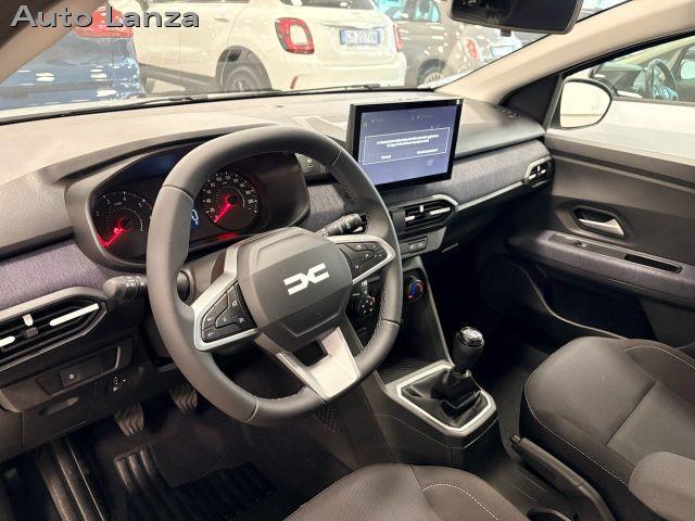 DACIA Sandero Streetway Eco-G 120 CV Expression