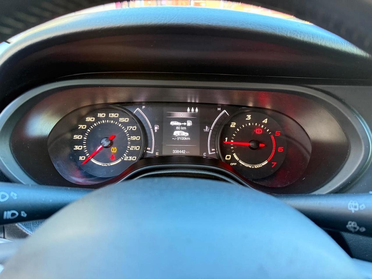 Fiat Tipo 1.6 Mjt S&S SW Business