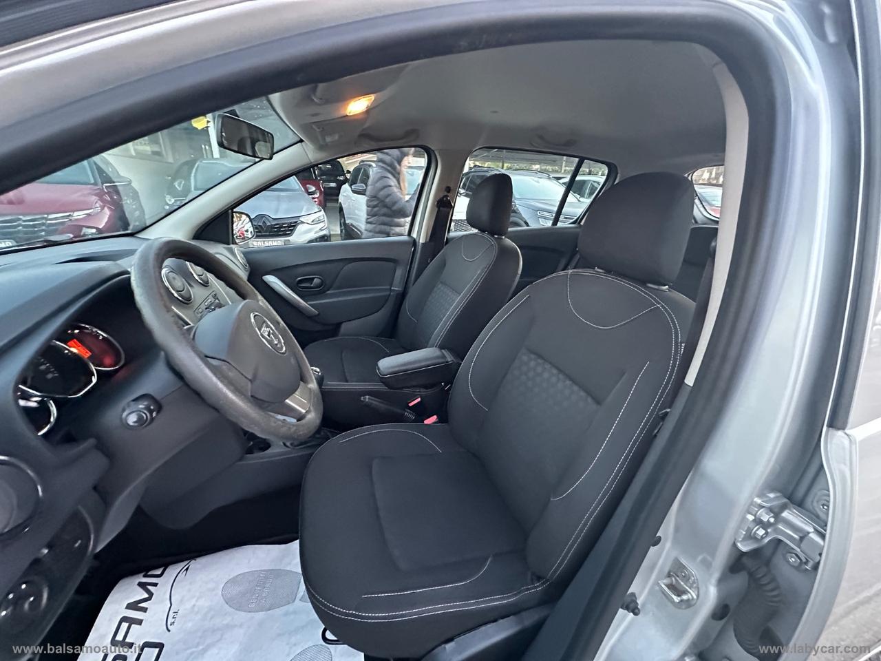 DACIA Sandero 1.5 dCi 8V 75 CV S&S Lauréate