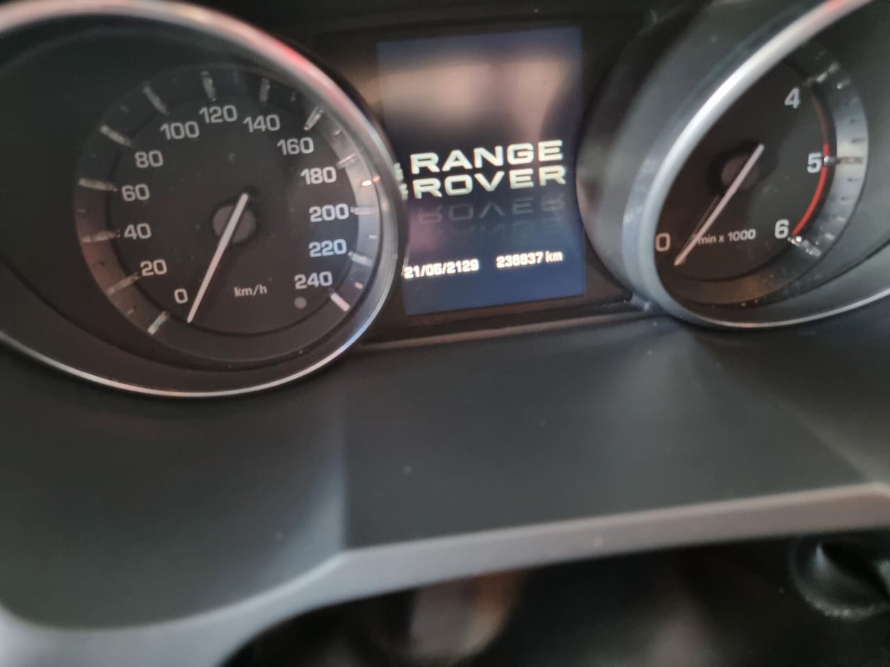 Land Rover Range Rover Evoque Range Rover Evoque 2.2 TD4 5p. Prestige