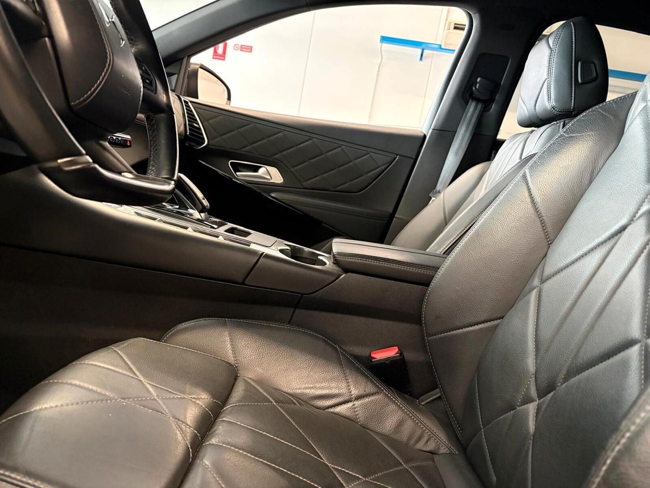 Ds DS 7 Crossback GRAND CHIC BlueHDi 130 aut. N1 SPOTICAR