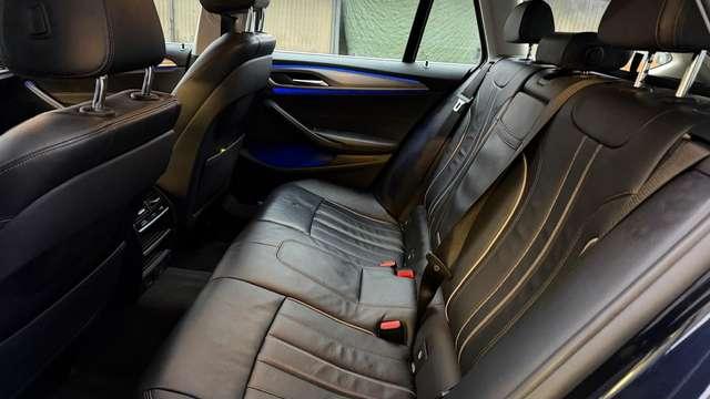 BMW 520 Serie 5 G31 2019 Touring 520d Touring Luxury auto