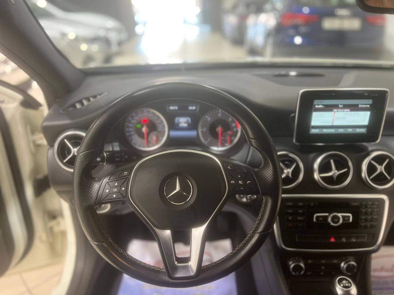 Mercedes-benz A 180 d Automatic Premium