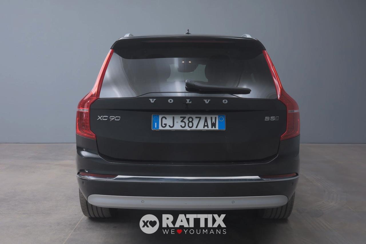 Volvo XC90 2.0 B5 Hybrid Inscription Geartronic AWD 7p.ti