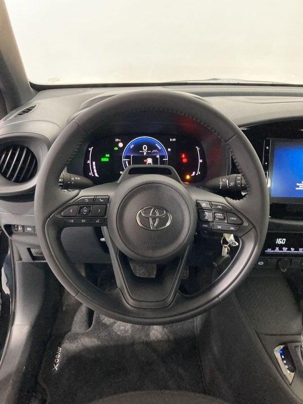 Toyota Aygo X 1.5 HYBRID 115 CVT