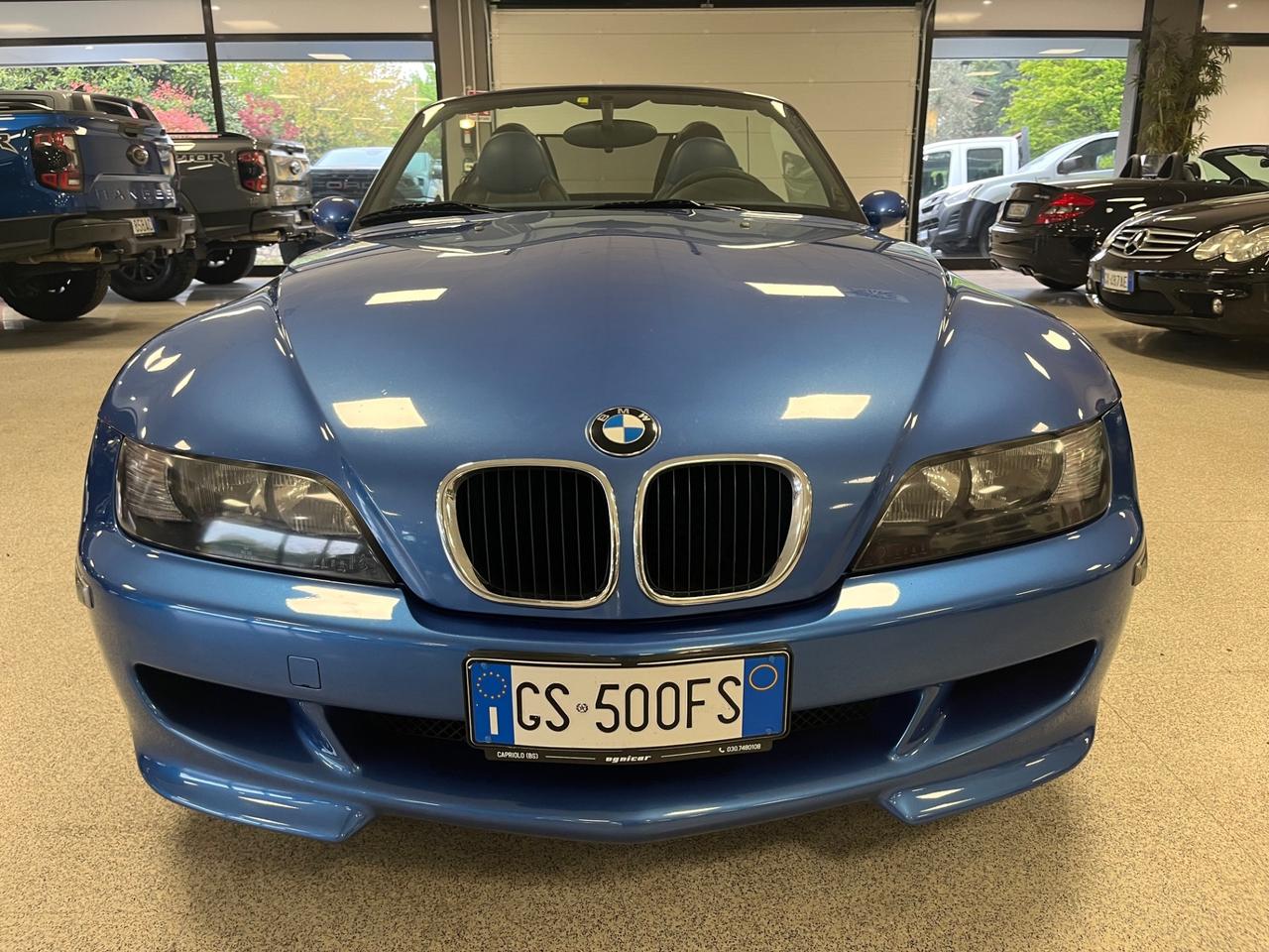 Bmw Z3 M 3.2 24V 320cv Roadster ASI
